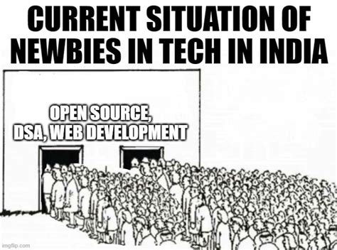 Afbeeldingsresultaten voor Corporate Tech Relying On Open Source Code Meme