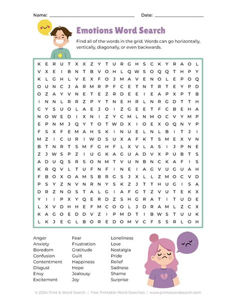 Image result for PDF Trauma-Informed Word Search
