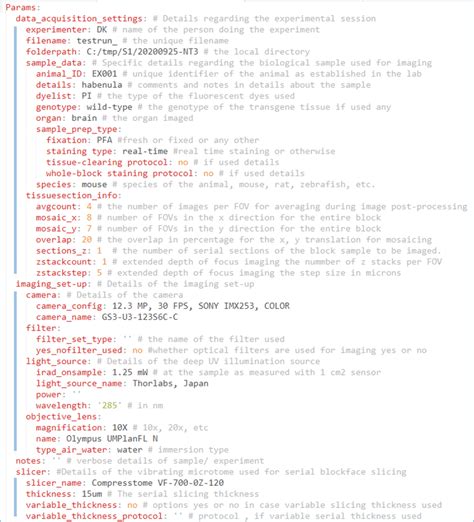 Image result for YAML Config File Example