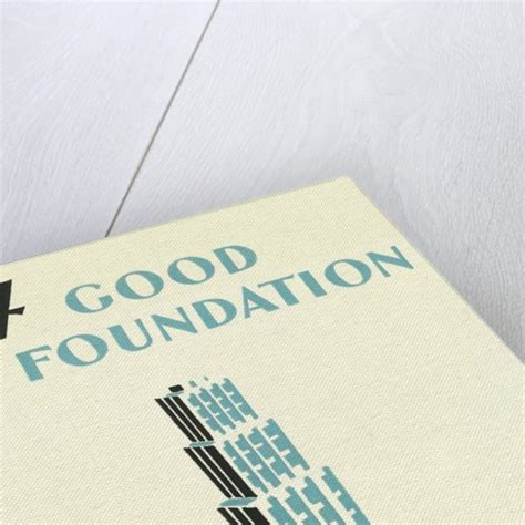 Start with a Good Foundation に対する画像結果