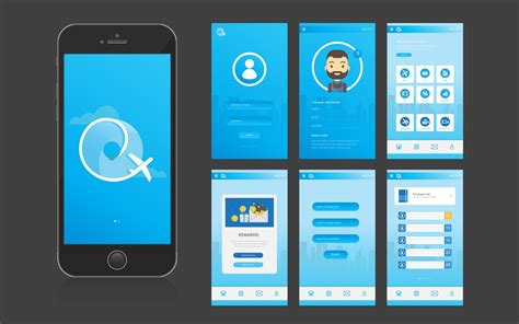 Image result for Mobile GUI Background
