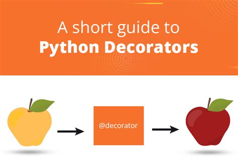 Image result for python decorators use cases