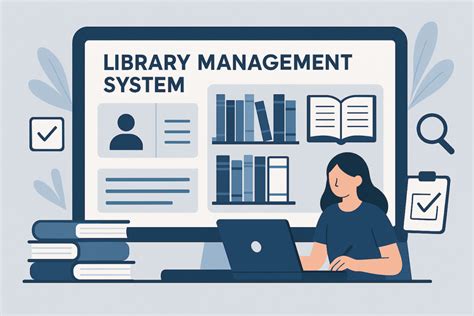 Student Form Library Management System に対する画像結果