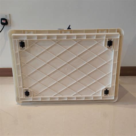 Image result for Stackable Storage Box with Opening Flap