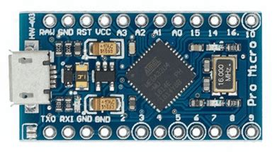 Image result for Arduino as USB HID