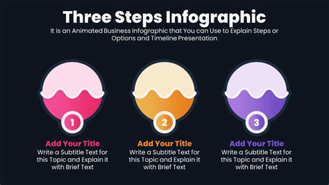 Image result for Three Step Process Slide Examples