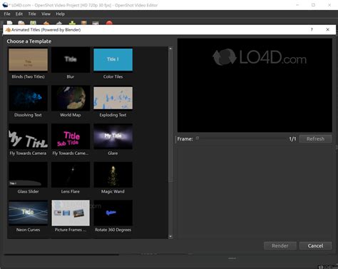 Image result for OpenShot Video Editor