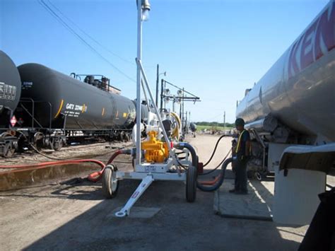Tank Car Unloading に対する画像結果