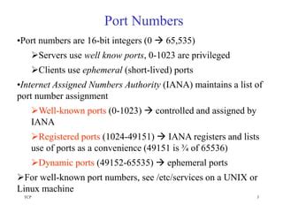 Toradh íomhá ar Linux TCP Ephemeral Port Explained