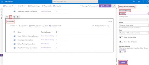 Image result for How to Embed Sharepooint Folder in Document Library