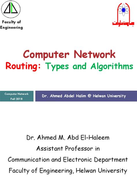 Image result for Routing Algorithms In Computer Network