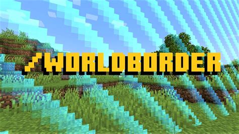 Image result for WorldBorder Minecraft Java