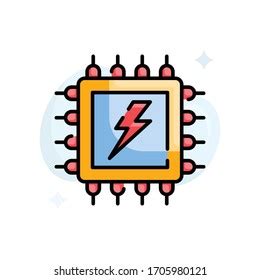 Afbeeldingsresultaten voor Processing Power Symbol