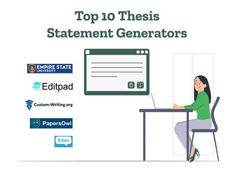 Image result for Three-Part Thesis Statement Generator