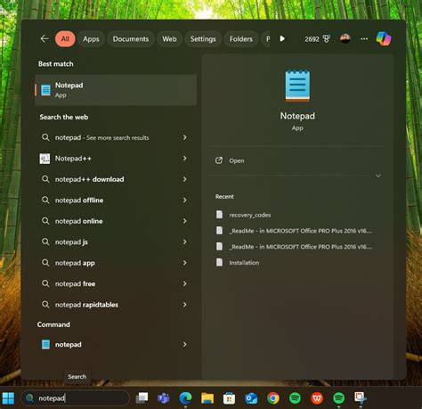 Image result for Function of Help Menu of Notepad