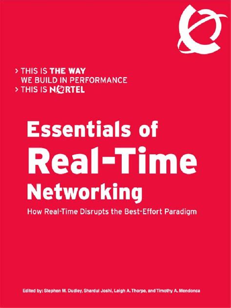 Image result for Real-Time Networking