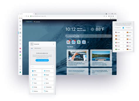 Image result for Wave Browser PC