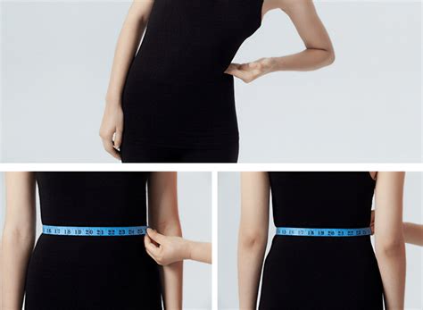 Waist Size Chart に対する画像結果