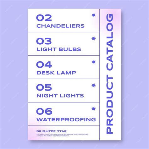 Image result for Table of Contents Sample Design