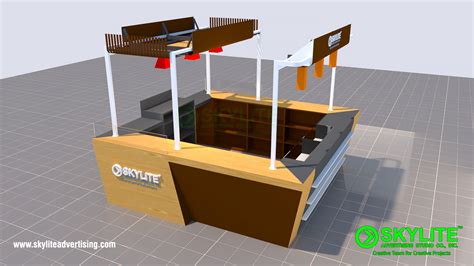 Image result for Custom Kiosk Design