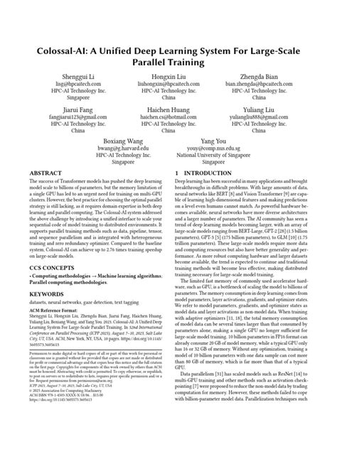 Deep Learning Paper に対する画像結果