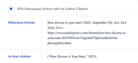 How to Write APA Style Reference に対する画像結果