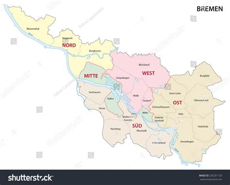 Postcode Bremen Map に対する画像結果