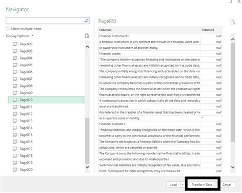 Image result for Excel Import PDF