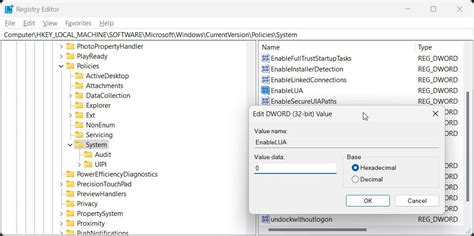 User Account Control Prompt Window に対する画像結果