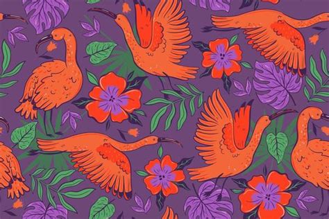 Seamless Pattern に対する画像結果