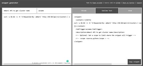 Image result for Sublime Text Sample Code