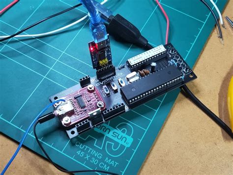 Afbeeldingsresultaten voor Atmega1284p Arduino