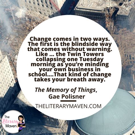 Image result for The Memory of Things First Chapter Name