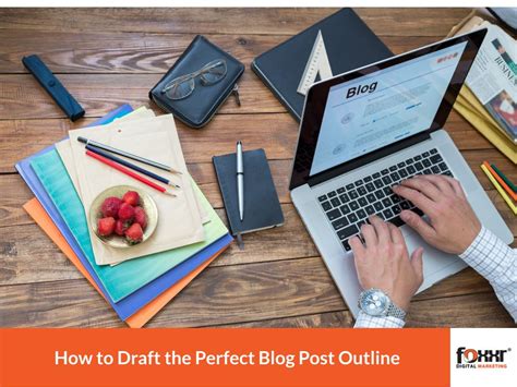 Blog Post Draft Template માટે ઇમેજ પરિણામ