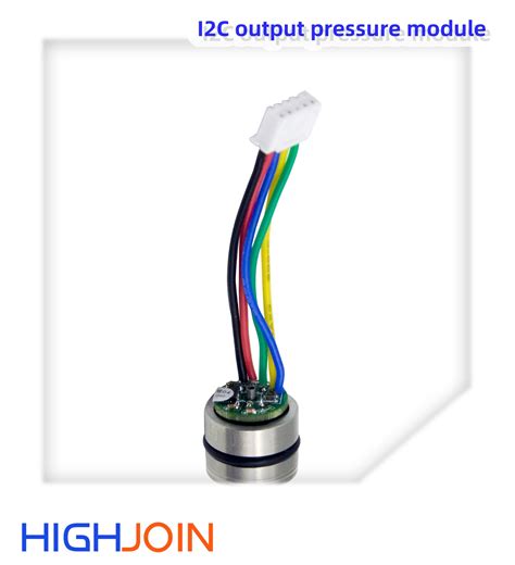 Module Sensor Presser に対する画像結果