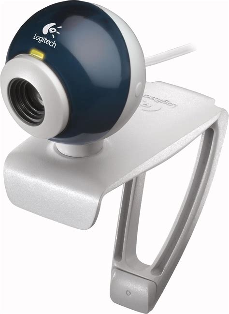 Toradh íomhá ar Logitech Camera Messanger