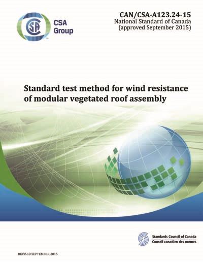 Toradh íomhá ar CSA Wind Testing