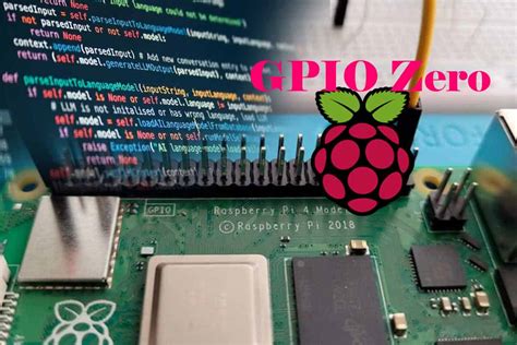 Image result for Raspberry Pi Zero GPIO