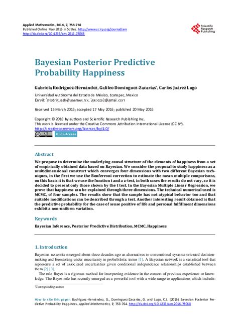 Image result for Bayesian Predictive Probability