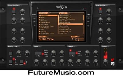 Image result for Refx Nexus Hardware