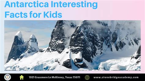 Image result for Antarctica for Kids
