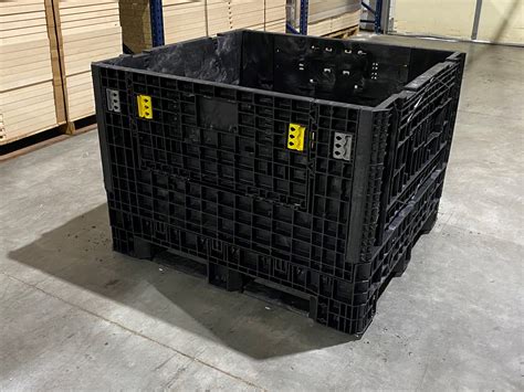 Toradh íomhá ar Plastic Container Box Cubic