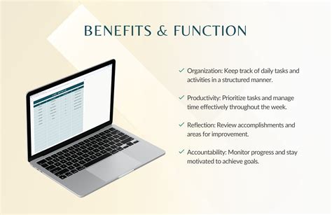 Image result for Weekly Log