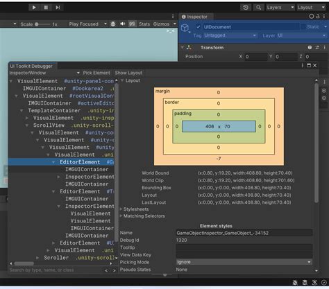 Image result for UI Toolkit LiveReload Unity