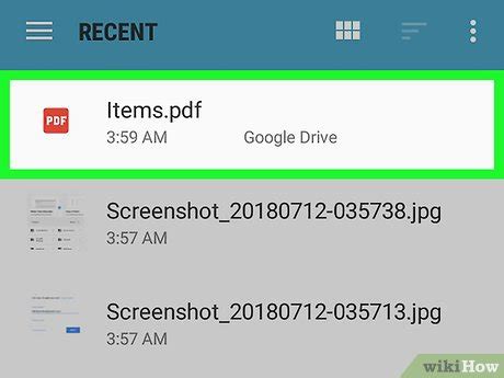 PDF Android Files に対する画像結果