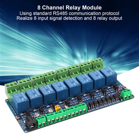 Image result for 8 Channel Relay Interface Module