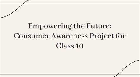 Image result for Class 10 Consumer Awareness Chapter Topic