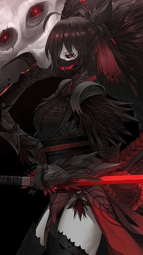 Image result for Anime Demon Fighter