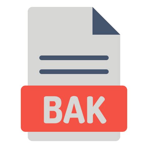 Toradh íomhá ar Bak File Extension