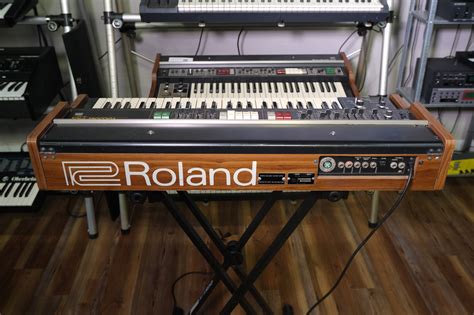 Roland Keyboard Vocoder に対する画像結果